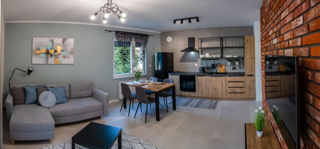 D&M Apartament By Rentoom Stary Toruń Dış mekan fotoğraf